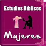 Logo of Estudios Bíblicos para Mujeres android Application 